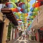 Barrio Getsemaní Cartagena Bolívar