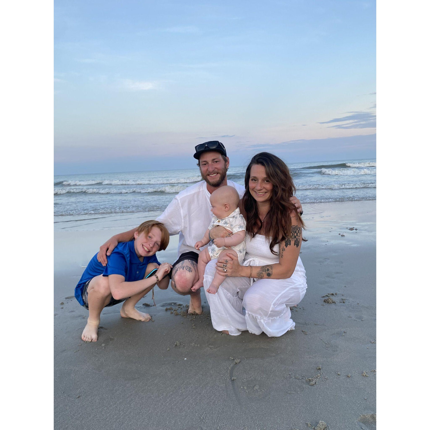 Our beautiful family!