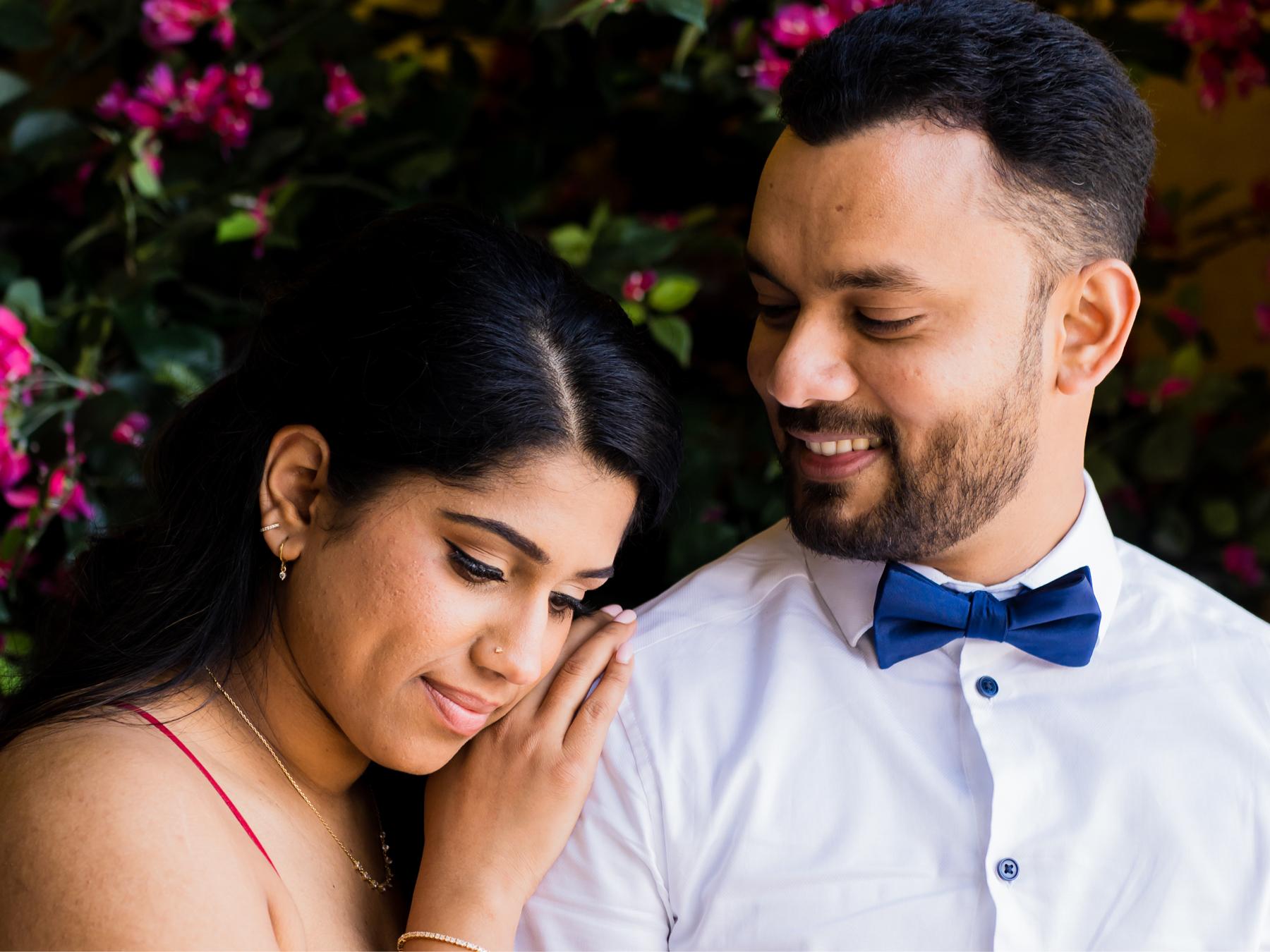 The Wedding Website of Shweta Kannan and Rame Vijay