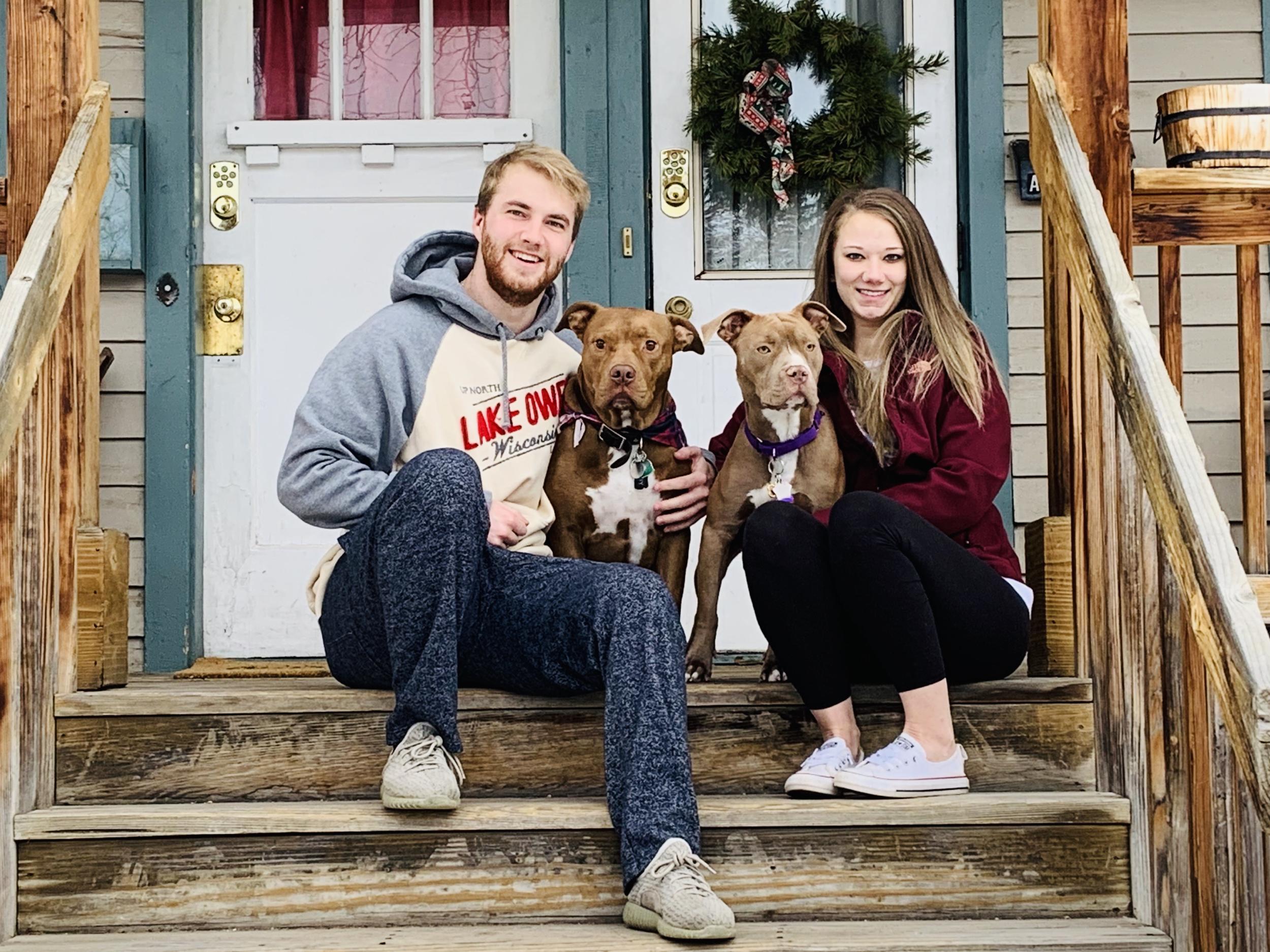 The Wedding Website of Molly Finnegan and Samson Kellett