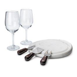 Woodstock Wine + Cheese Set