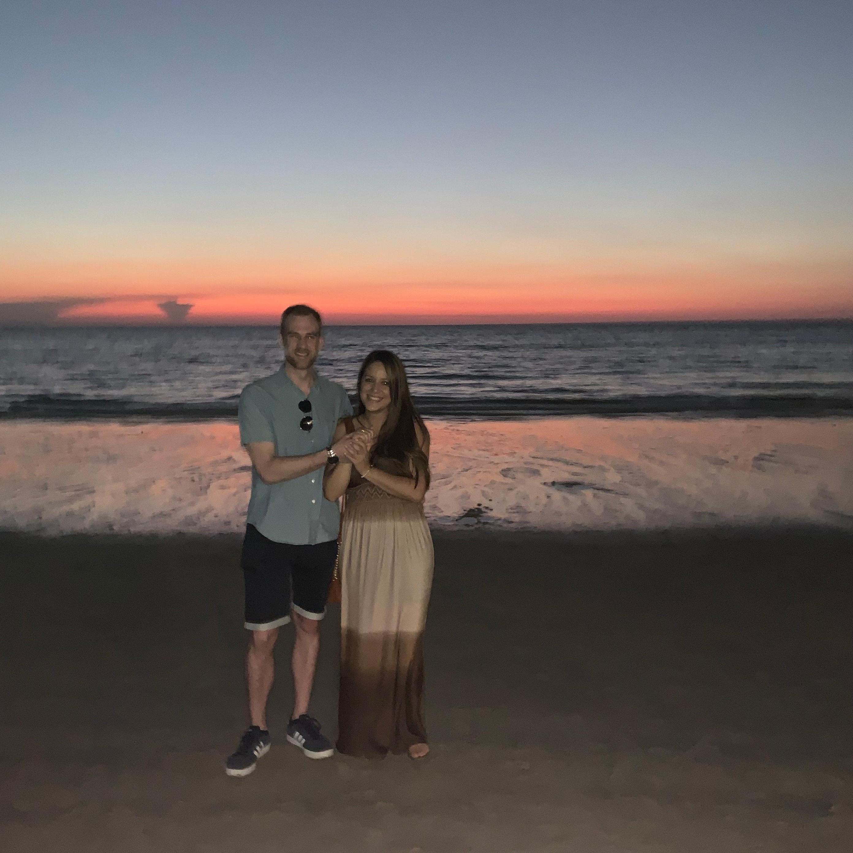 The Proposal in Phuket, Thailand