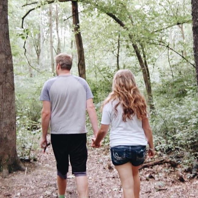 Always adventuring together. :)