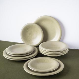 Aro 24-Piece Dinnerware Set, Service for 8