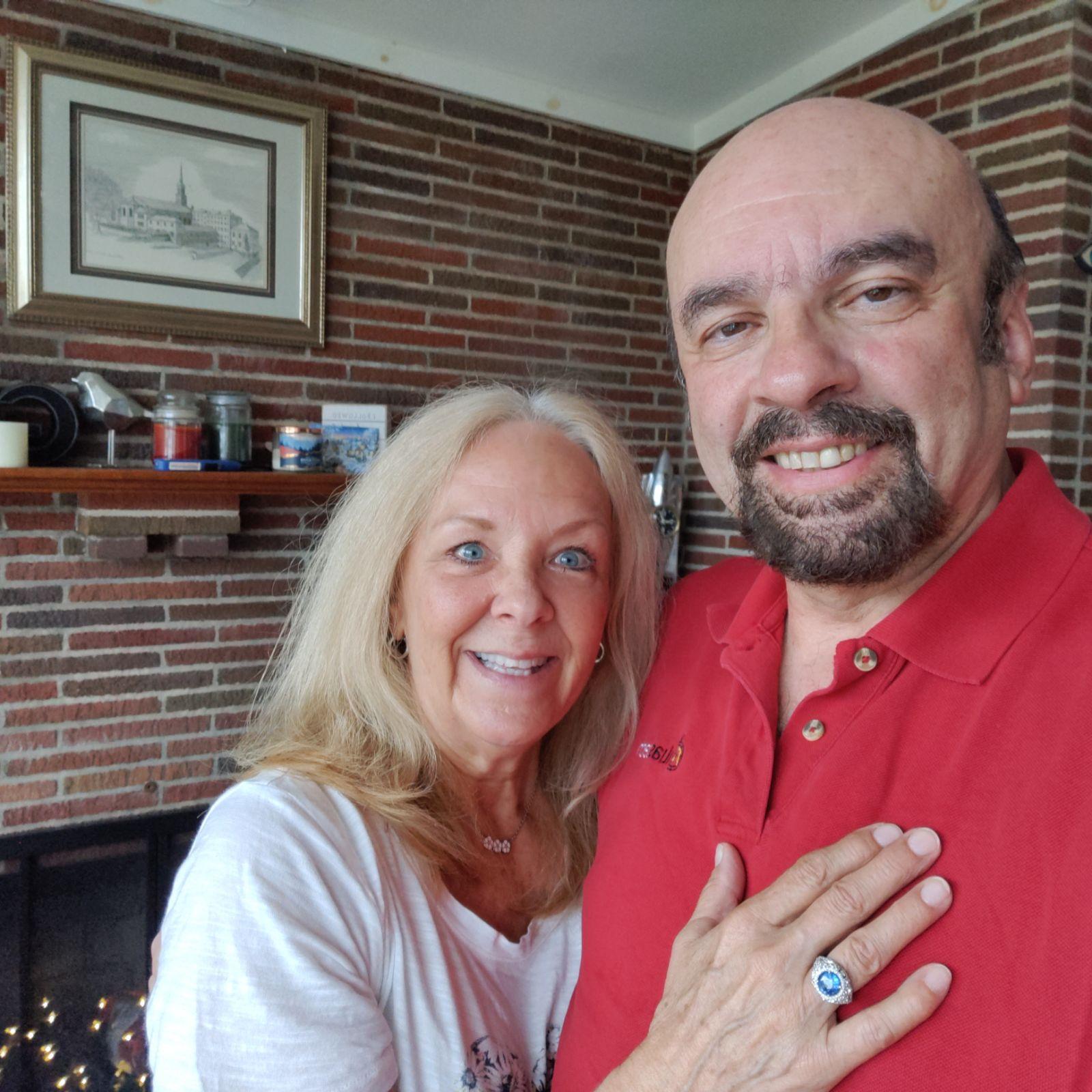 She said "yes"