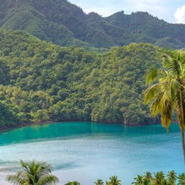 Honeymoon in St. Vincent