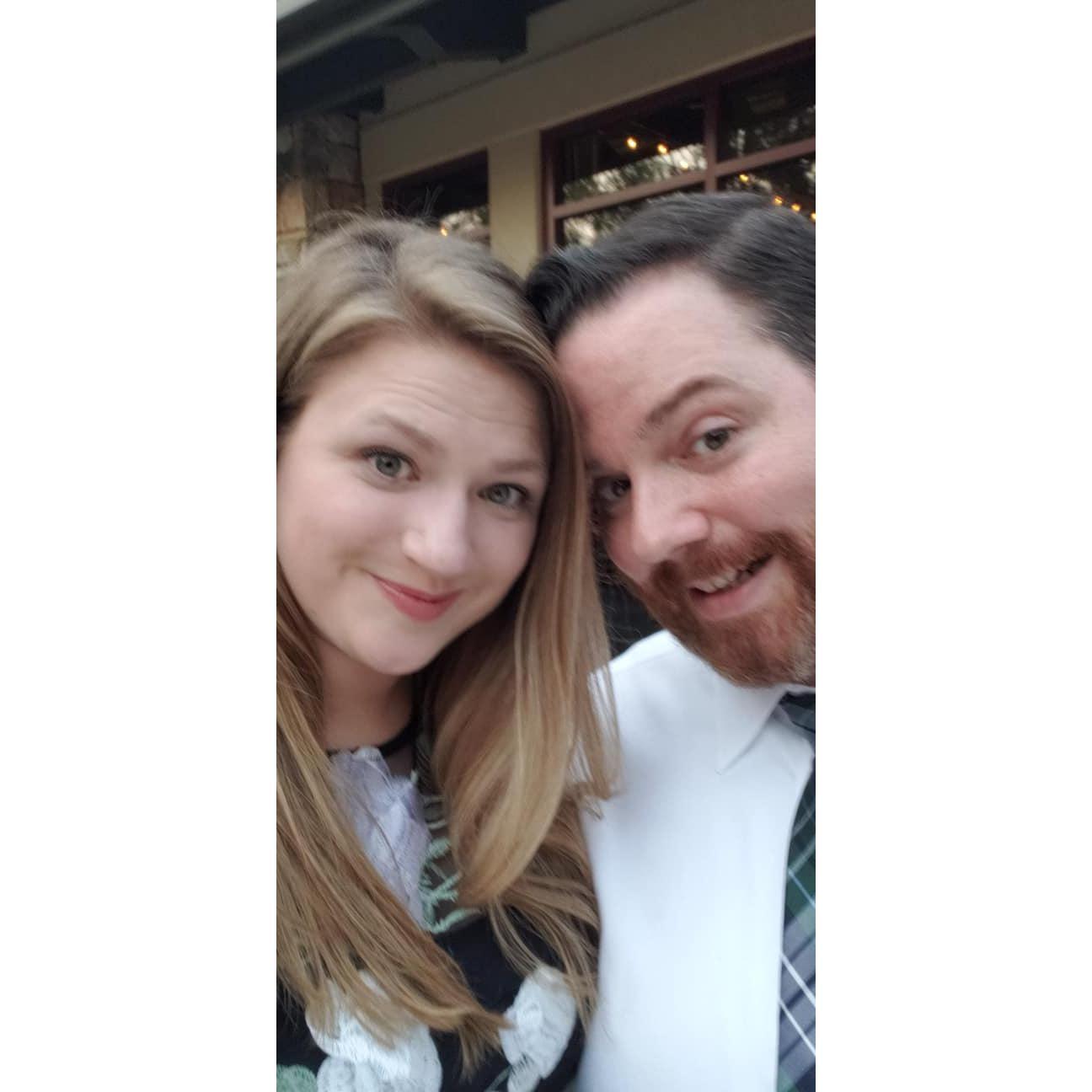 Atlanta 2019 celebrating great friends <3