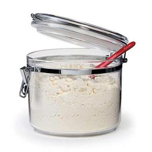 15-cup Flour Canister