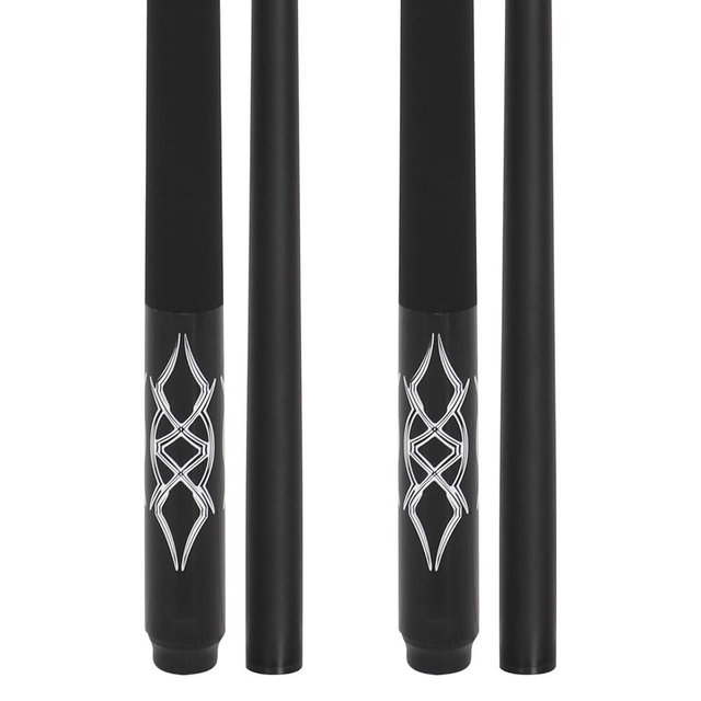 Dysdensa Fiberglass Pool Cue Stick 19-21 oz, 58 inch Billiard cue for Professional Adult Player