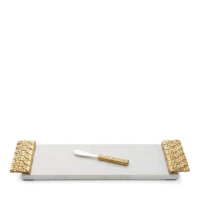 Michael Aram - Palm Cheeseboard & Spreader