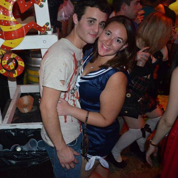 Halloween Weekend 2012
