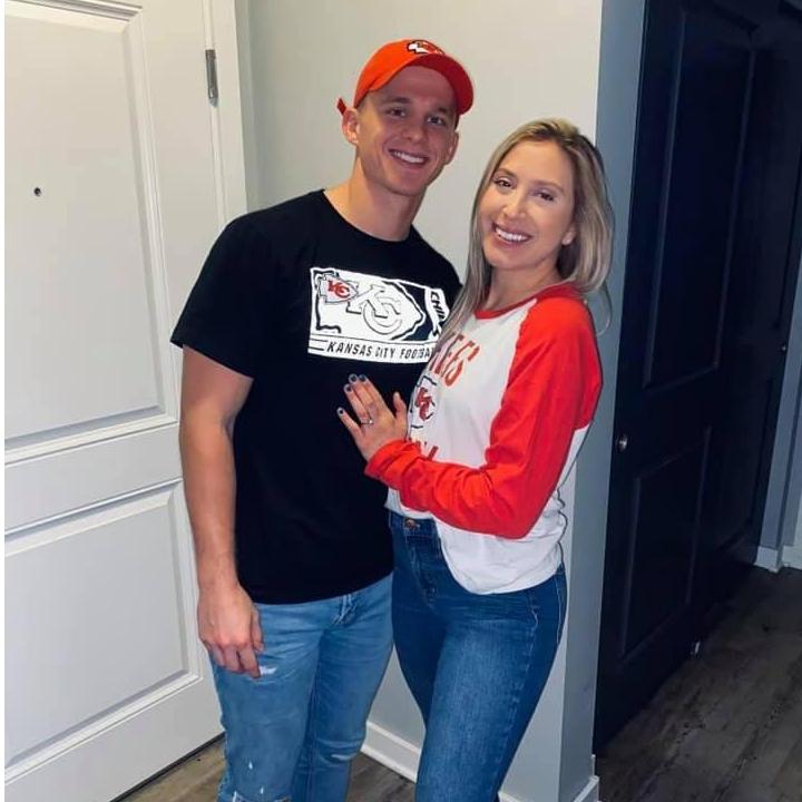 The day the Chiefs won the superbowl!