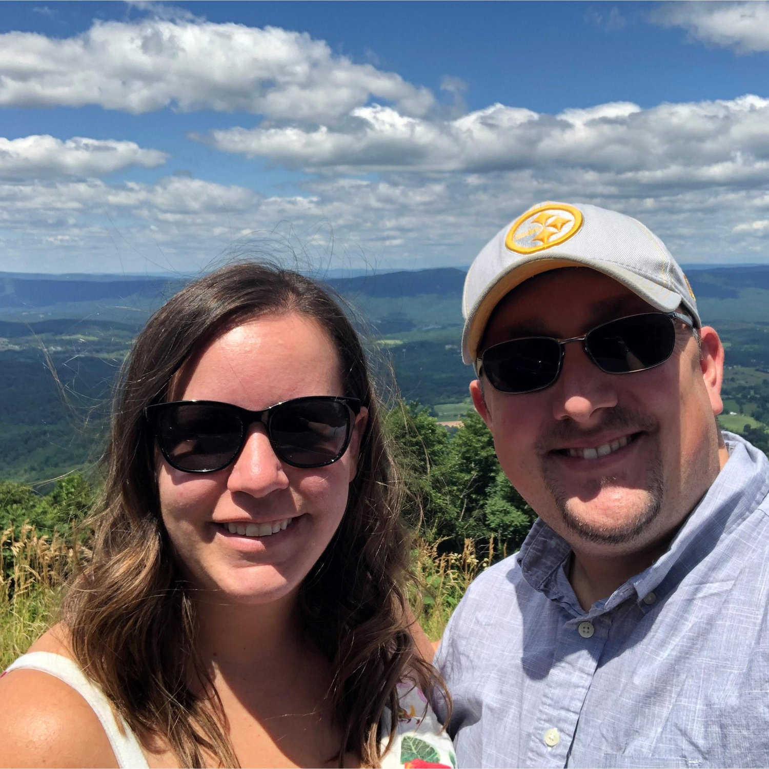 A quarantine adventure on Skyline Drive