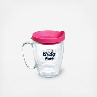 Bridesmaid Mug with Travel Lid