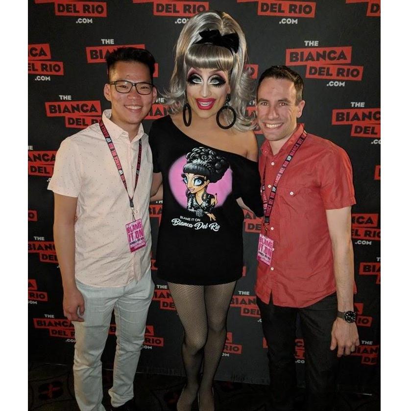 Bianca Del Rio Comedy Tour (2018)