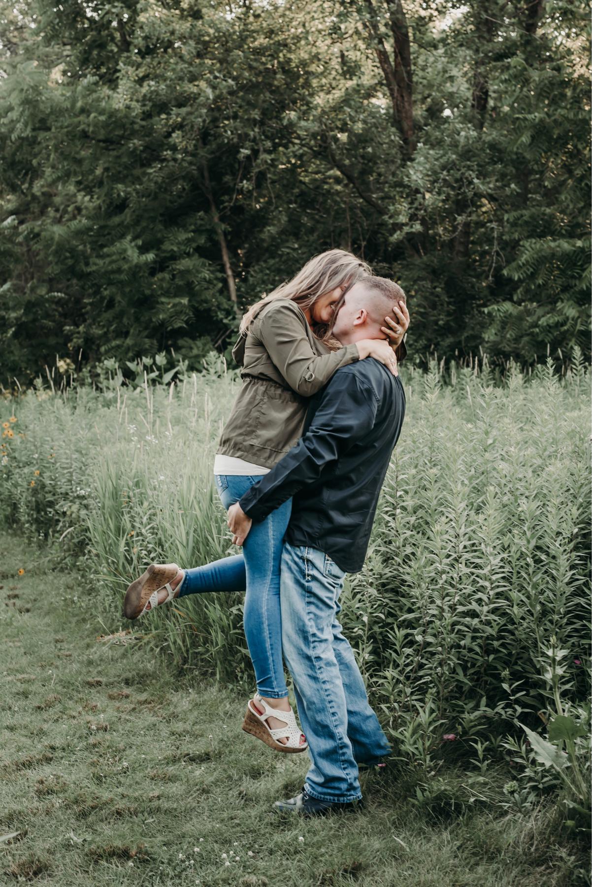 Engagement Photo