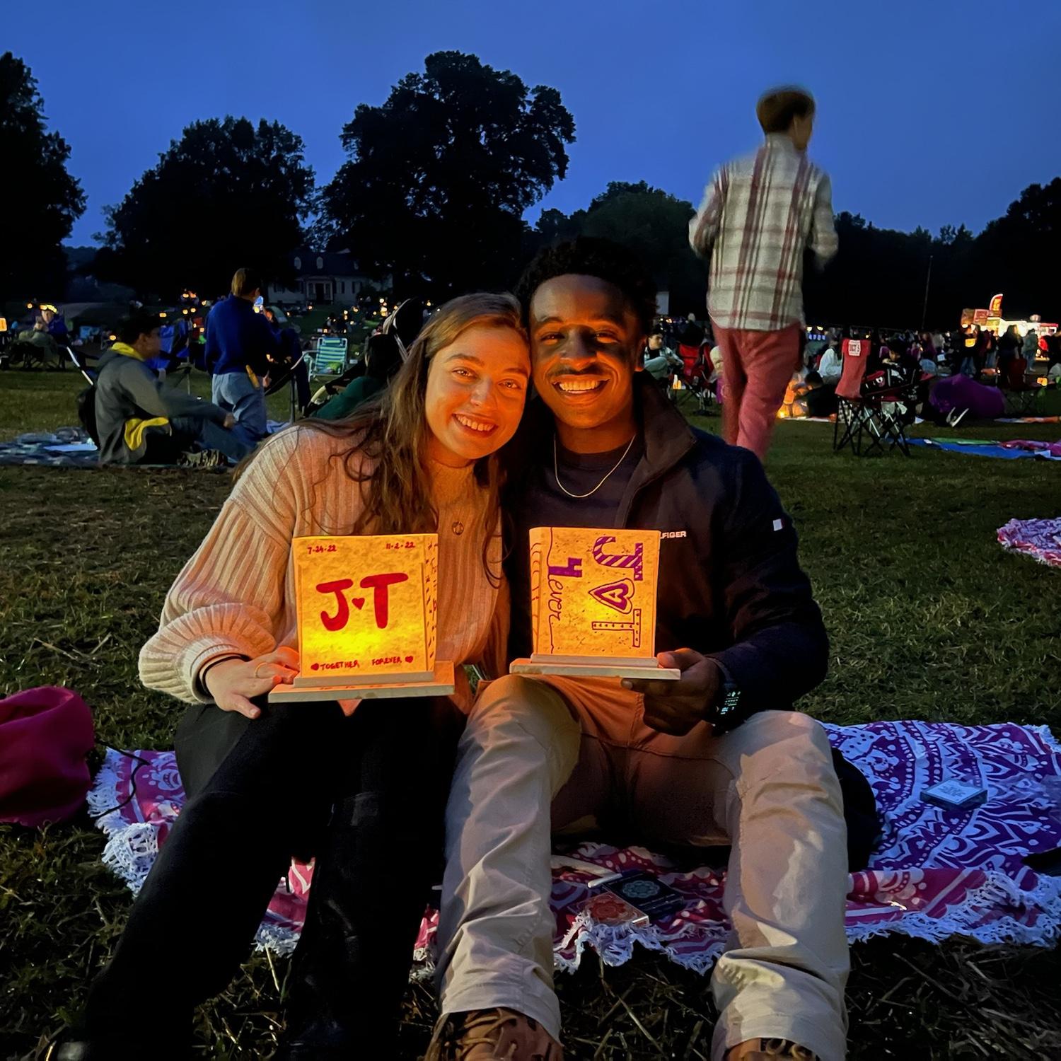 Water Lantern Festival