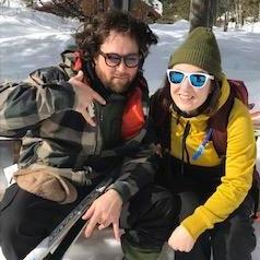 Chillin with the homies in Leavenworth, Washington.