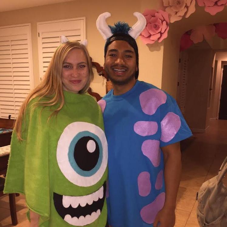 Mike & Sully — October 31, 2017