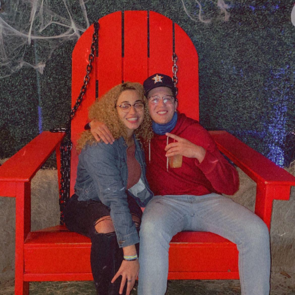 The night we met!
