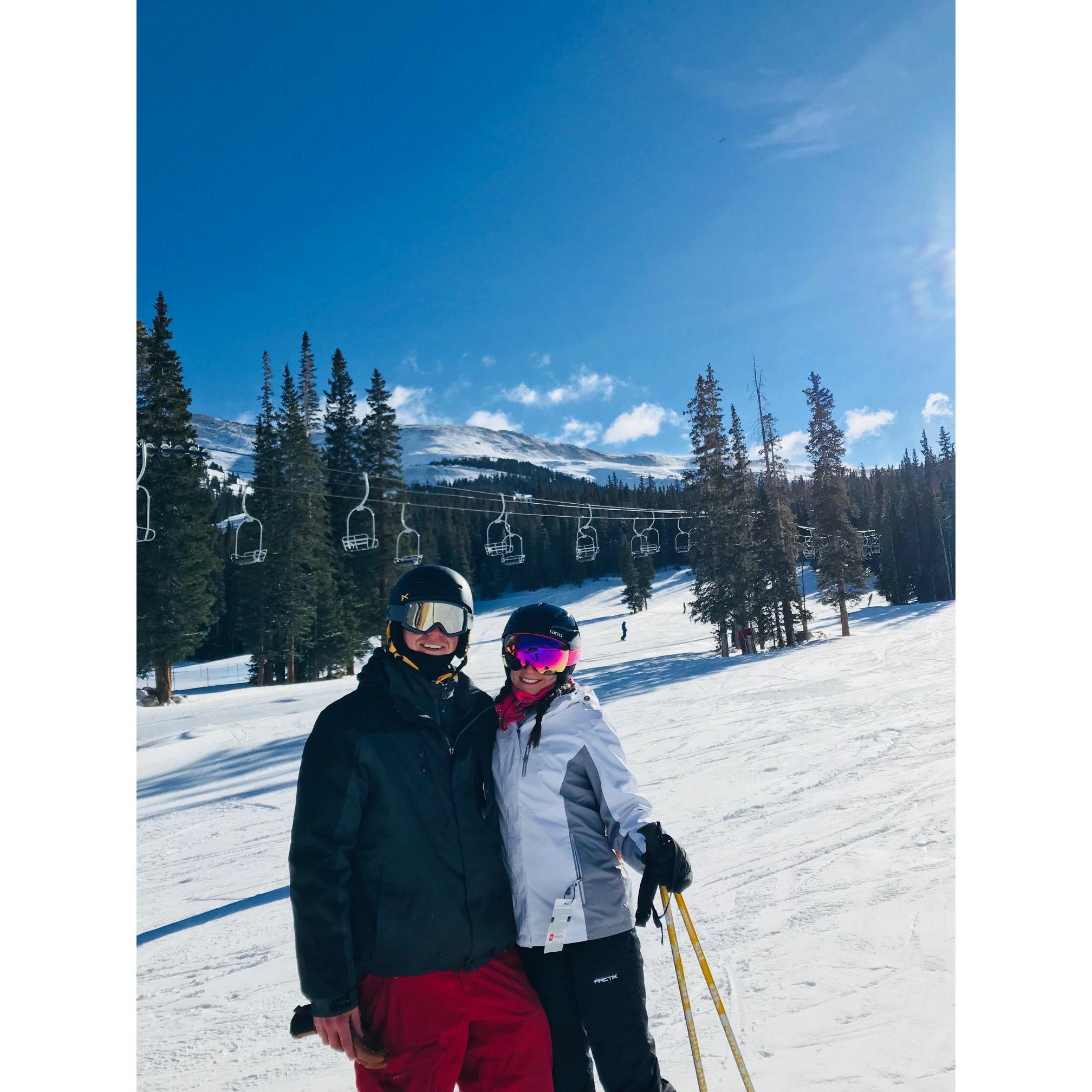 LOVELAND SKI AREA