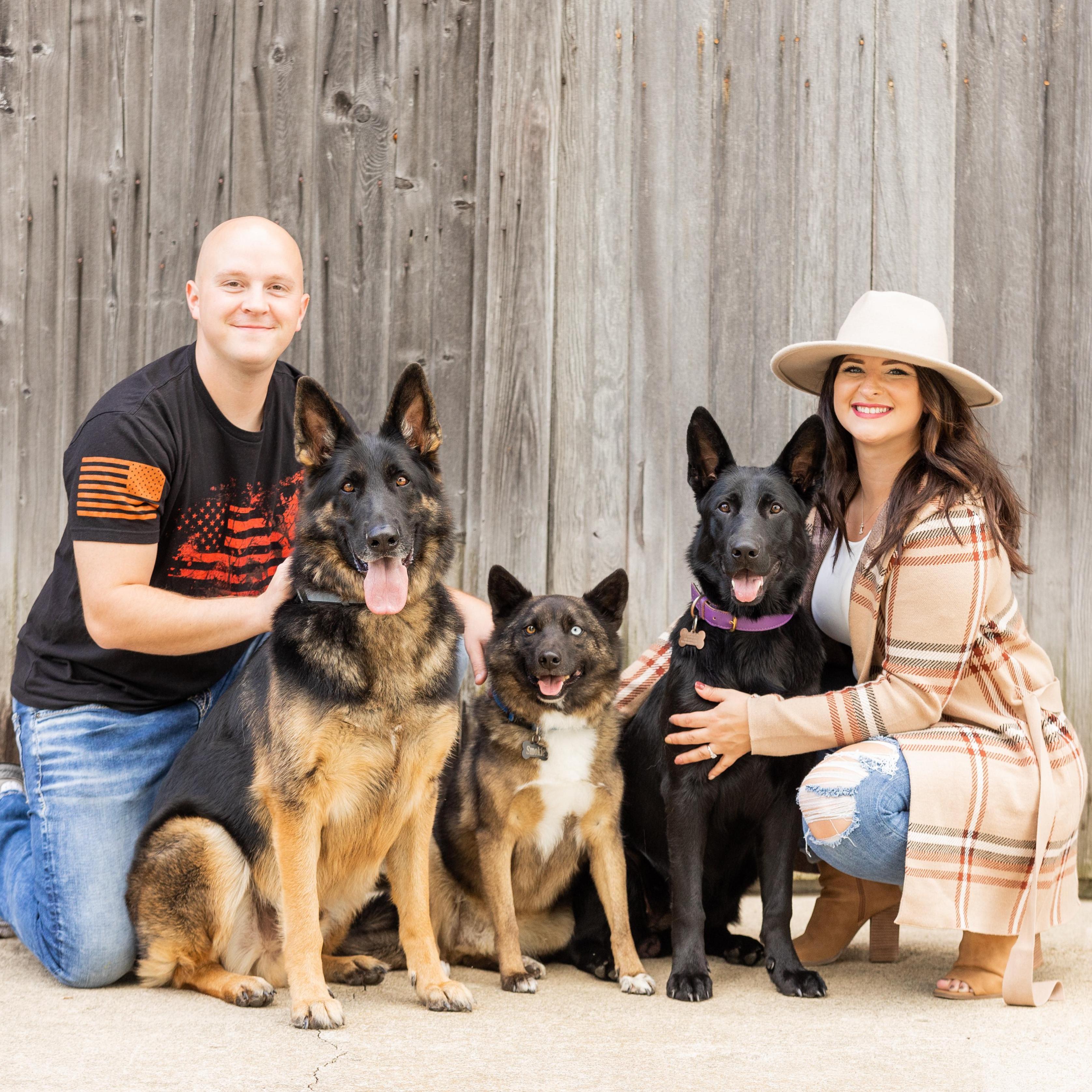 Our little family