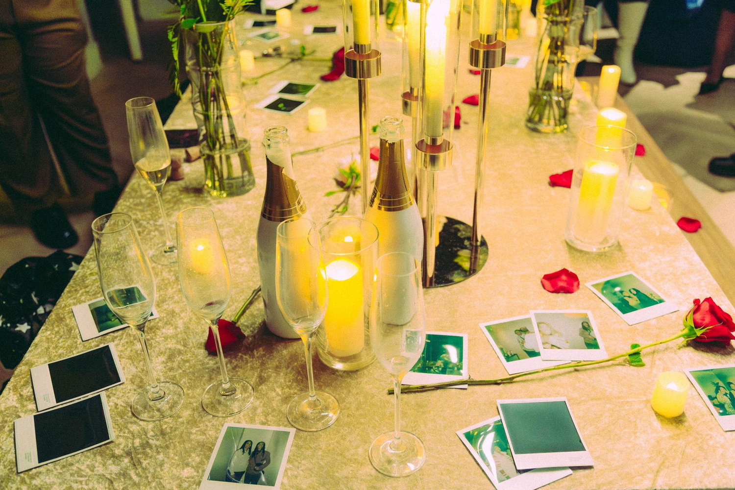 The Wedding Website of Tami Lunan and Lana Angel