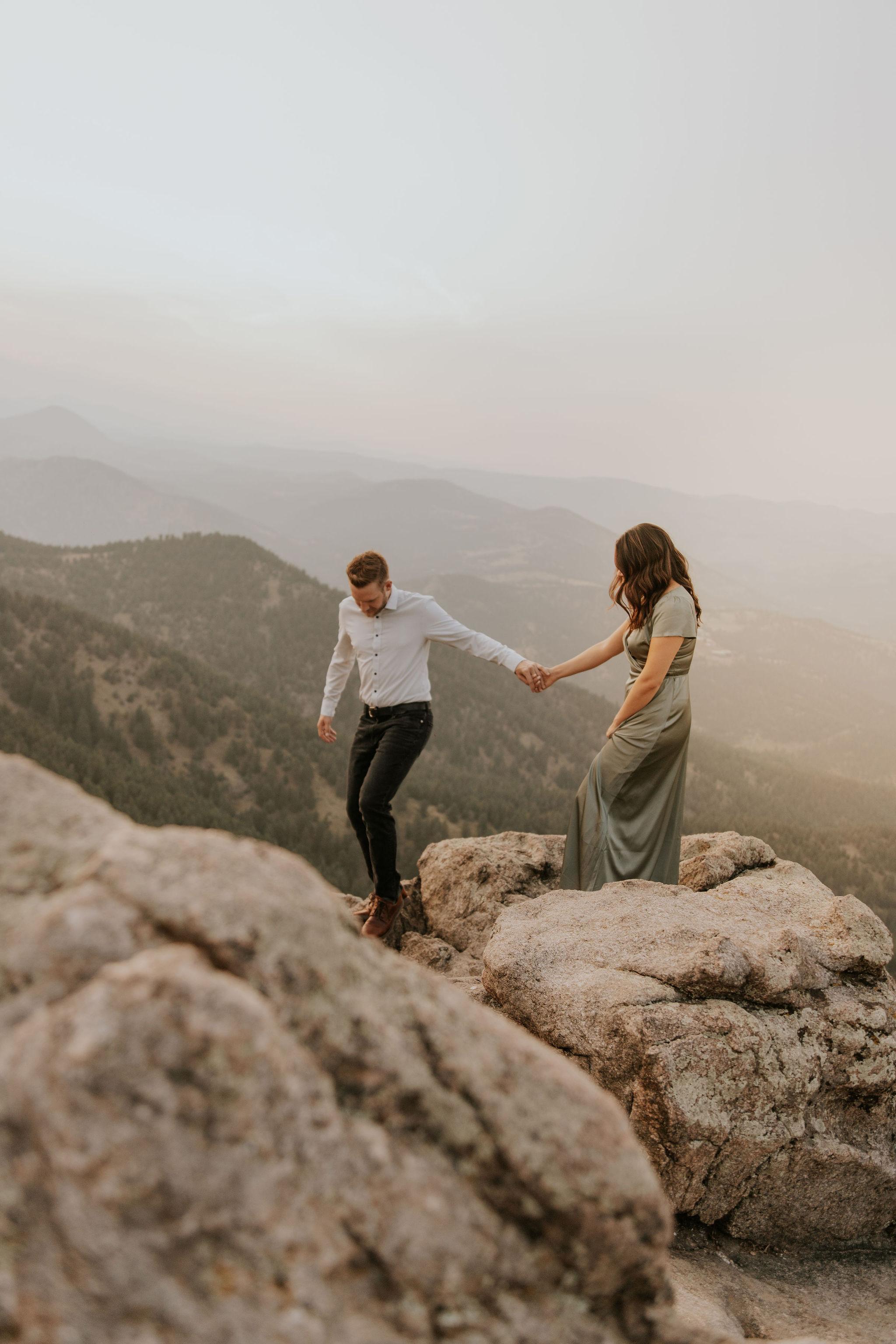 The Wedding Website of Anna Henderson and Dave Drake