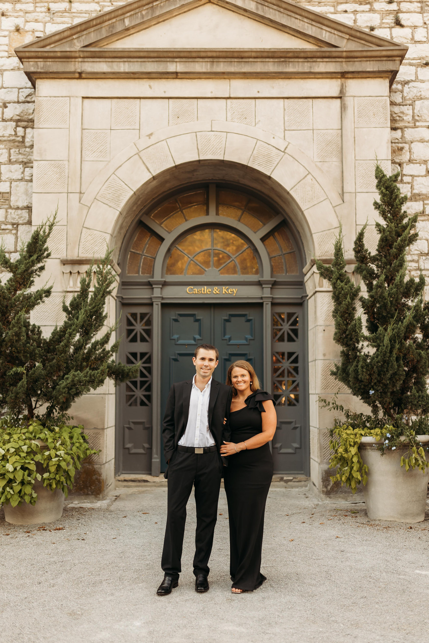 The Wedding Website of Mallory Clark and Trevor Farmer