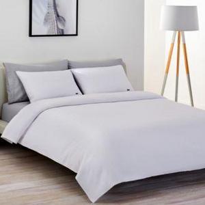 Lacoste Home Cotton Chevron Quilted King Coverlet