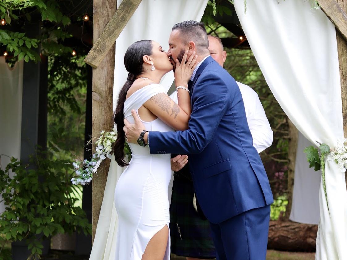 The Wedding Website of Gabriela Silva and Thomas Silva