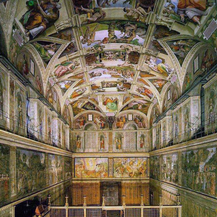 Honeymoon Guided Tours: Vatican Museums & Sistine Chapel with St. Peter's Basilica