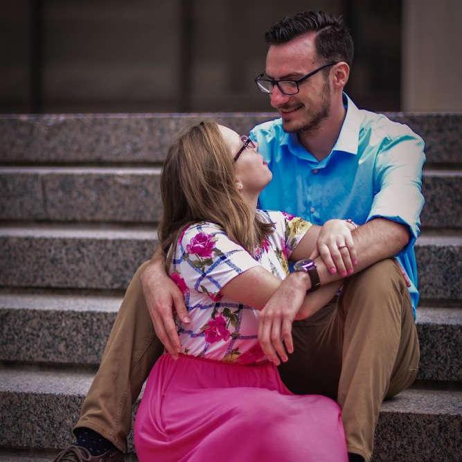 Engagement Photos
Credit: Outbak Photography