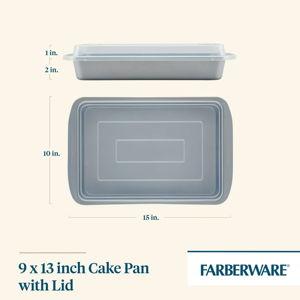 9x13 Pan With Lid