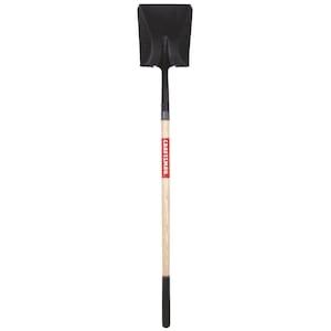 CRAFTSMAN Square shovel Long-handle Wood Transfer shovel