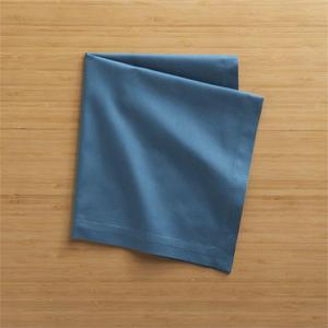 Fete Corsair Blue Cloth Napkin