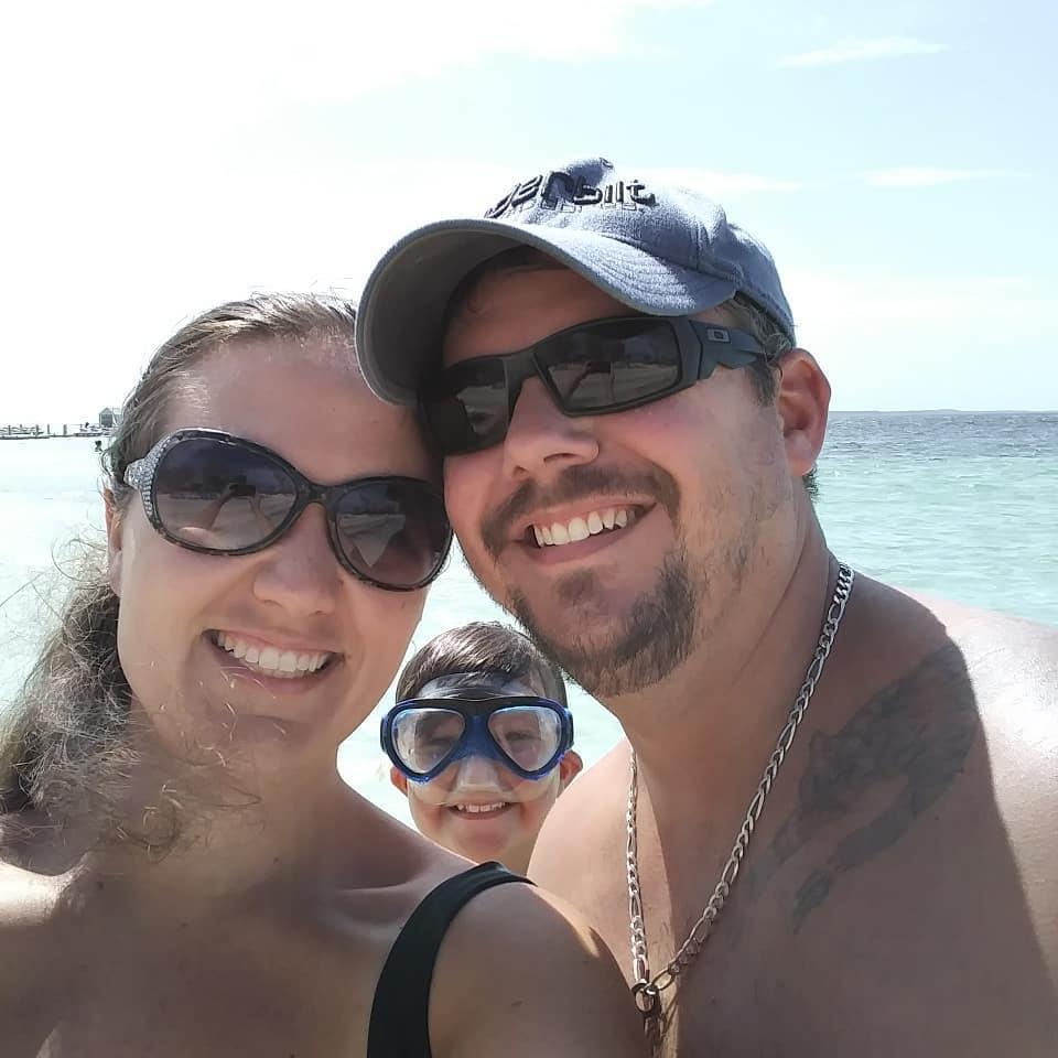 Coco Cay, July 2018