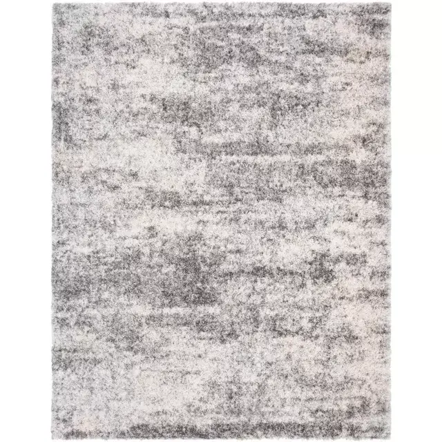 Berber Shag BER219 Power Loomed Rug - Safavieh