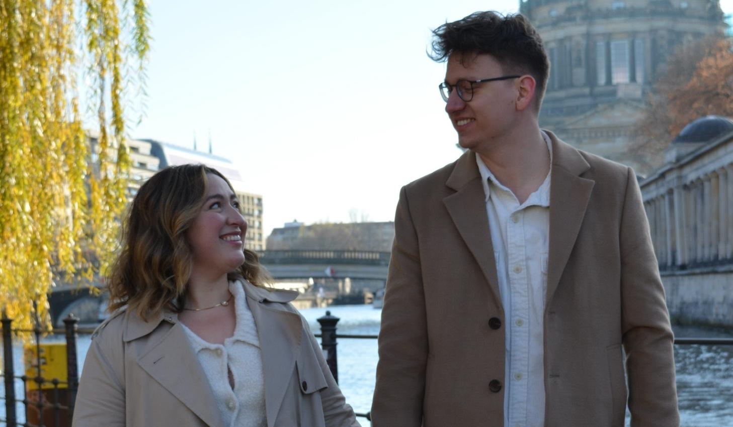 The Wedding Website of Claire Lawler and Markus Niederfranke