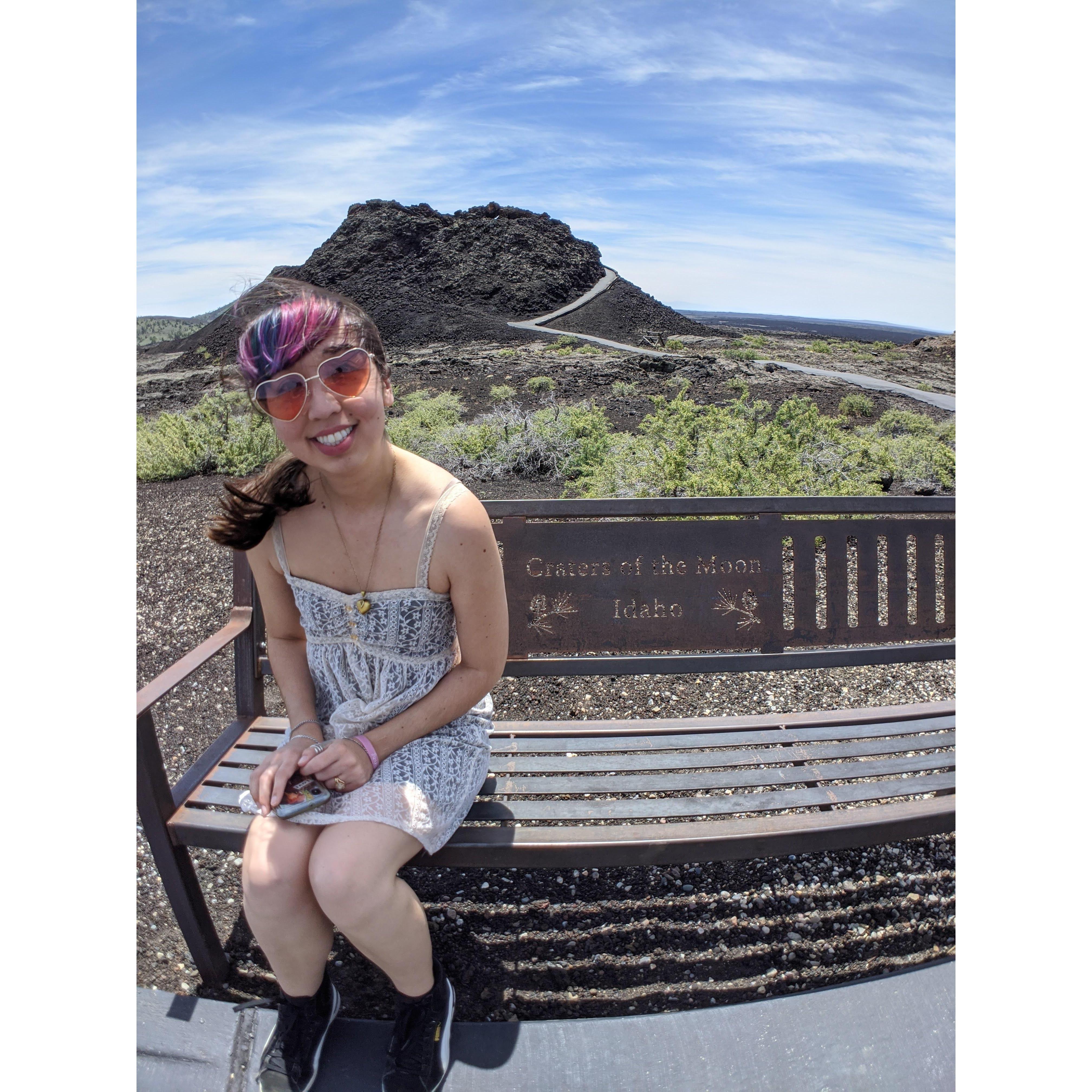 Craters of the Moon