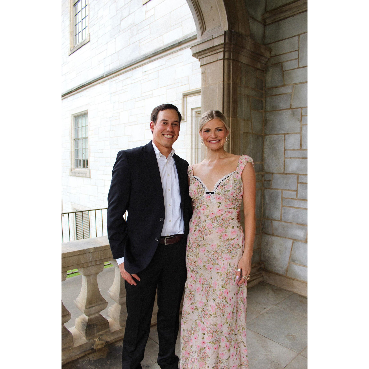 Second formal!