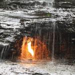 Eternal Flame Hiking Trail