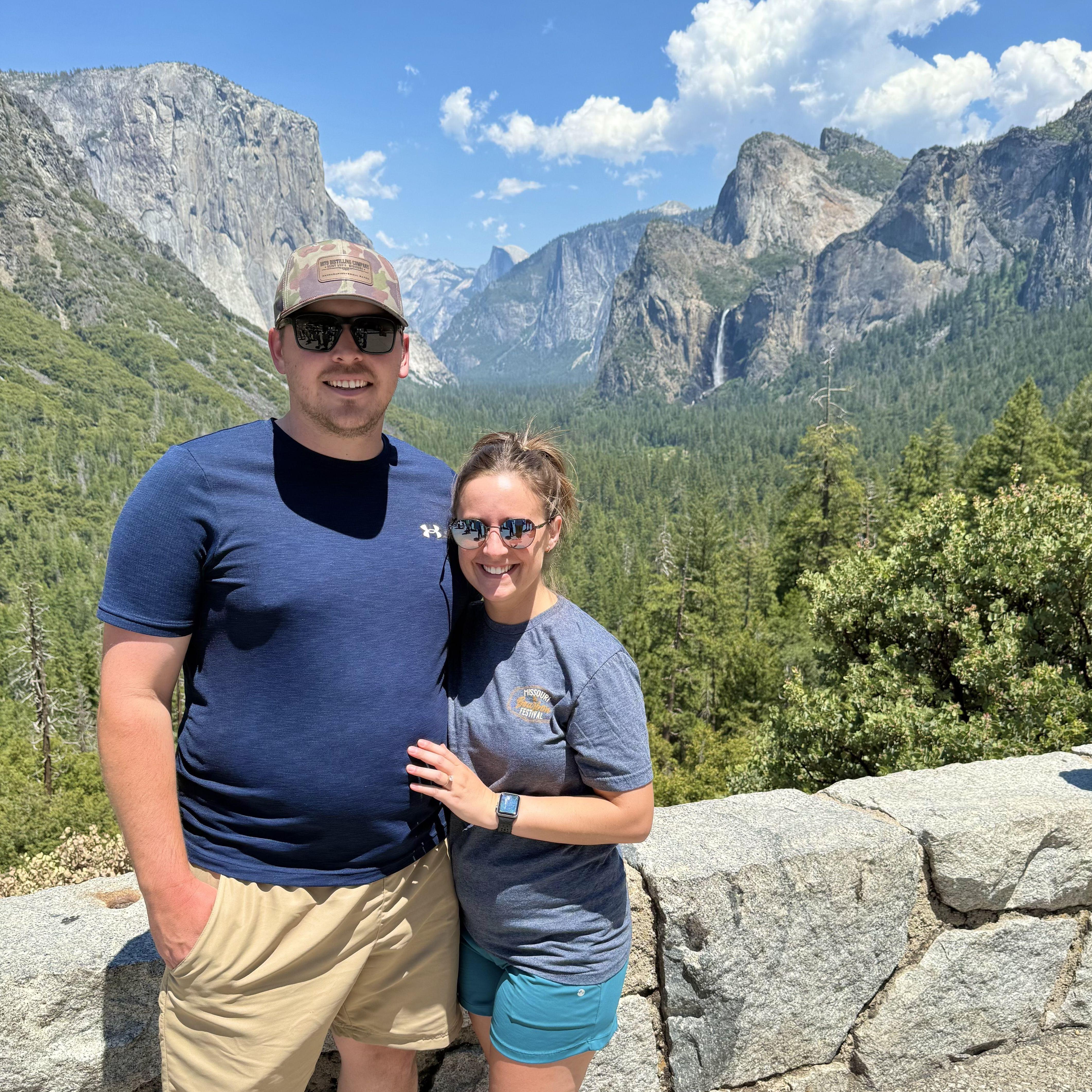 Glacier Point June 2025