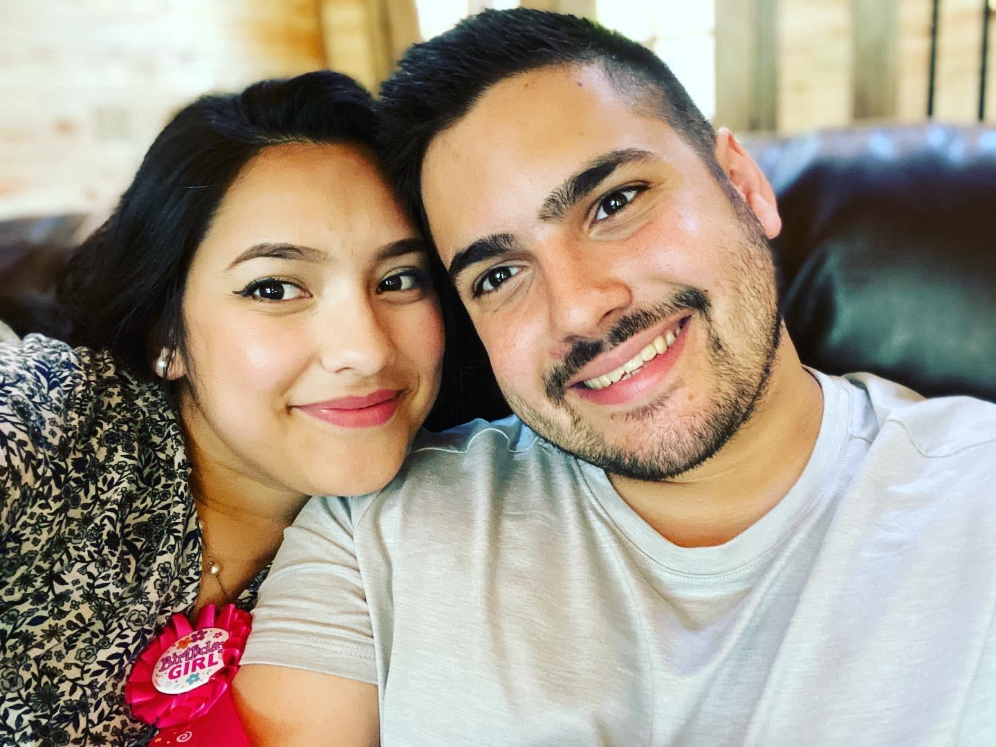 The Wedding Website of Corina Munoz and Wesley Penny