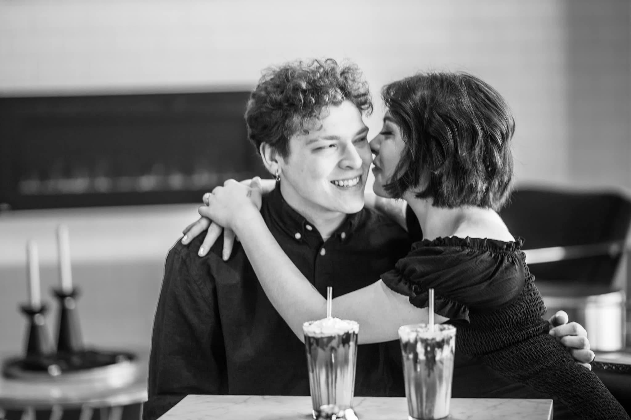 The Wedding Website of Tyler Molitor and Nelly Vigil