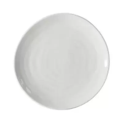 Our Table™ Simply White Organic Dinner Plate