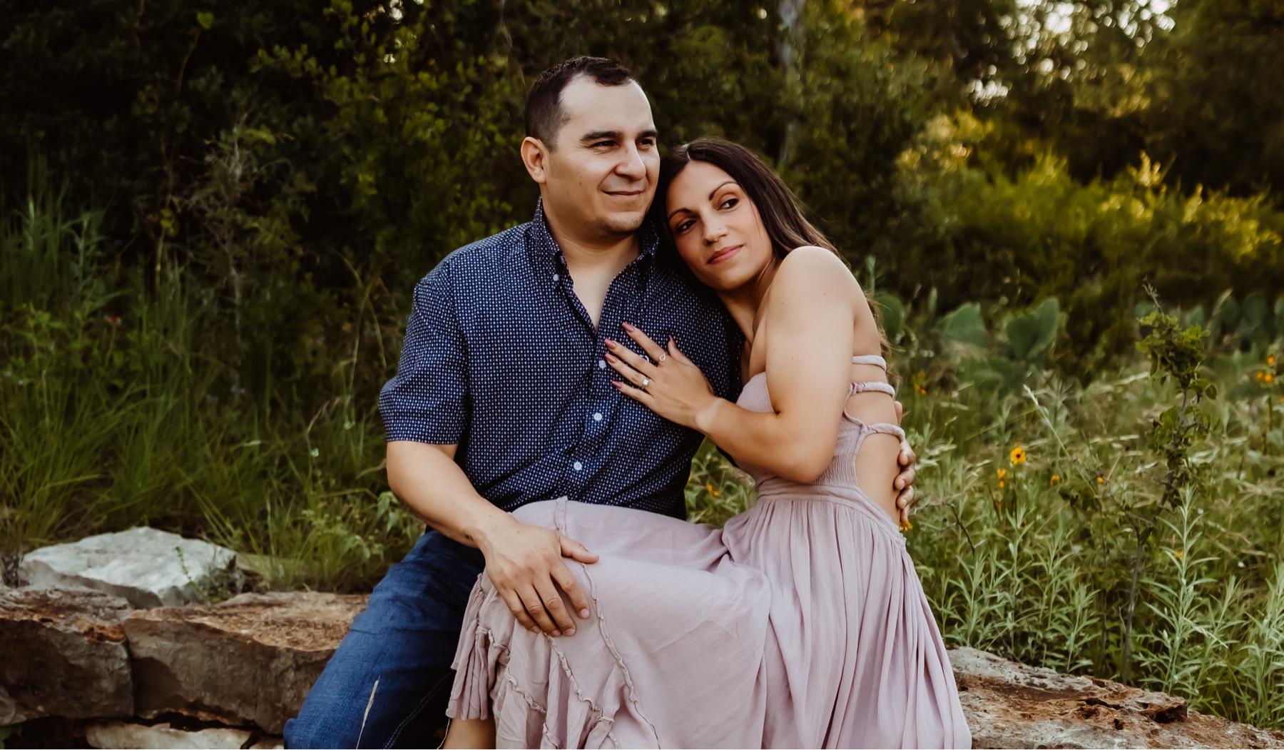 The Wedding Website of Brianna Castaneda and Matthue Salazar