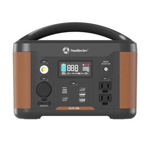 Southwire Elite 500 Series Portable Power Station