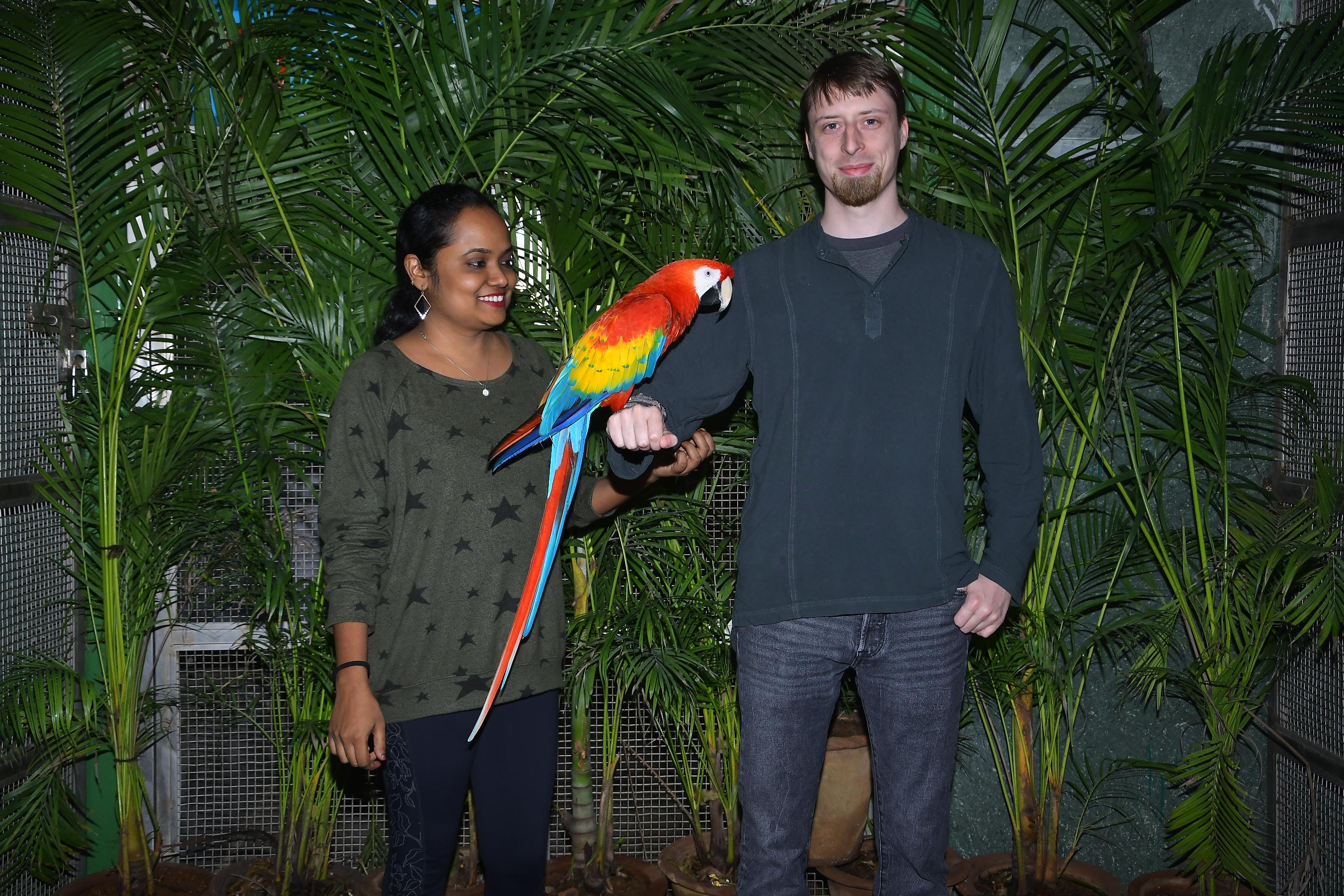 The Wedding Website of Brian Zimmer and Yesurekha Uddisapu