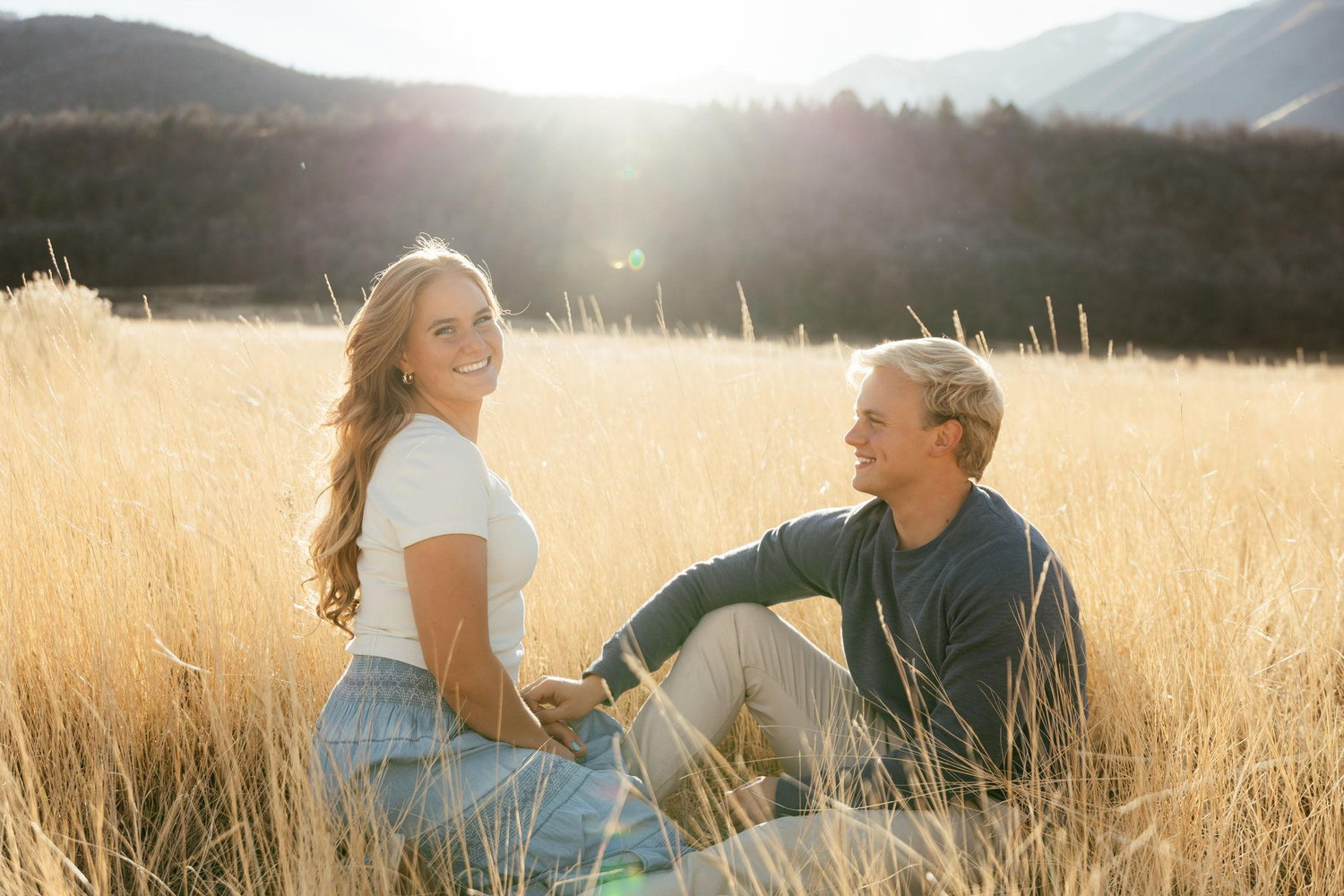The Wedding Website of Celeste Hansen and Carson Garner